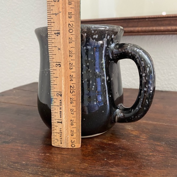 Muddy Waters Mug “Grumpy Old Fart" Ceramic Pottery Style Coffee Mug - Picture 5 of 6